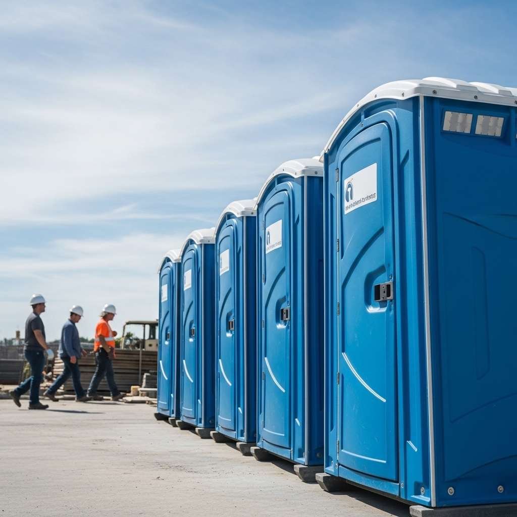 Construction Site Porta Potty Rental in Buffalo, prime Porta
