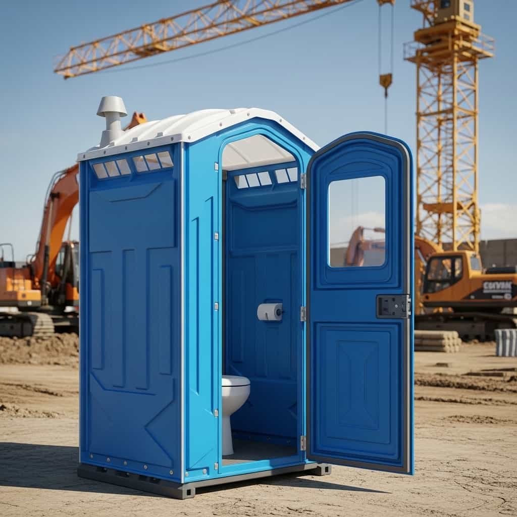 Porta Potty Rental for Brookhaven Construction Sites, Prime Porta