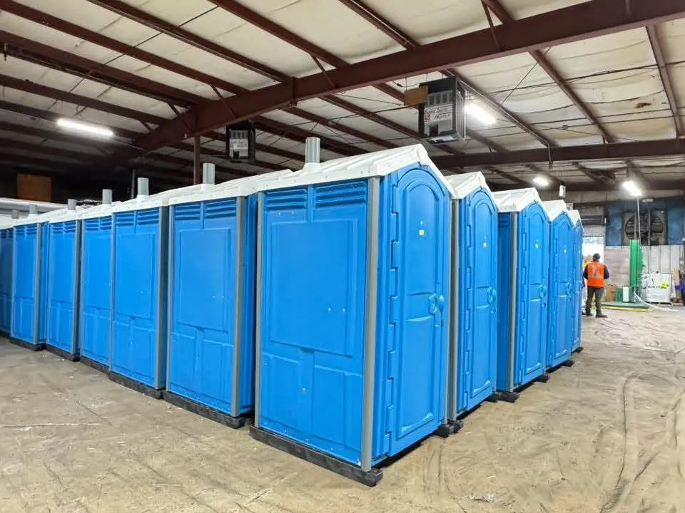 Construction Porta Potties in Perinton, What Crews Actually Need