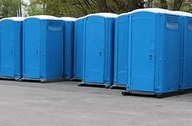 Construction Site Porta Potty Rental Across Binghamton