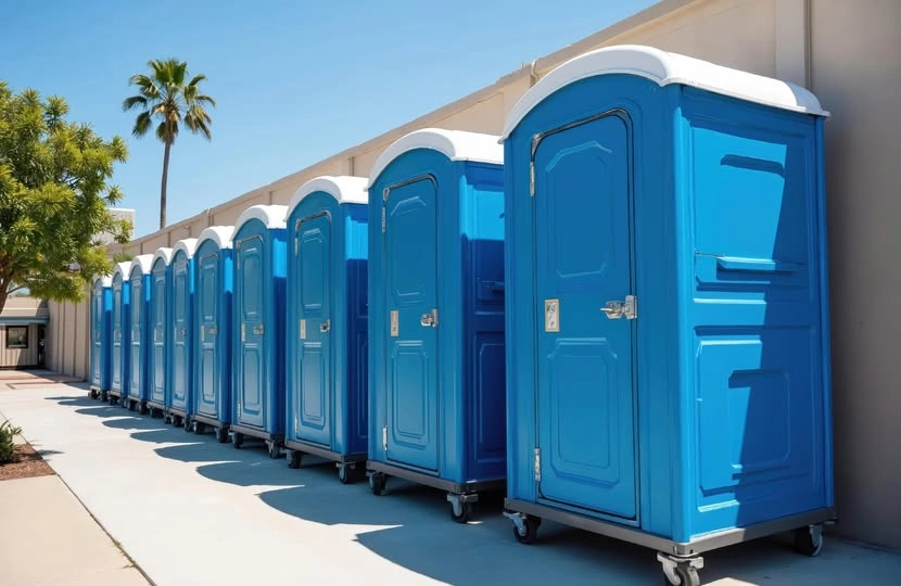 Porta Potty Rental in Tonawanda, NY