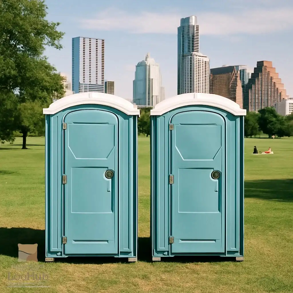 Construction Porta Potties in Union