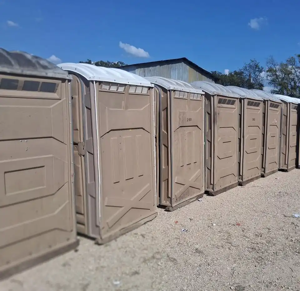 Construction Site Porta Potty Rental in Babylon