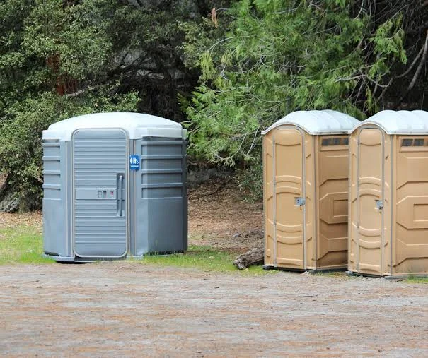 Construction Site Porta Potty Rental in Cheektowaga