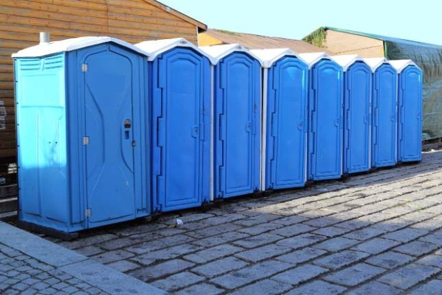 Construction Site Porta Potty Rental in Cortlandt