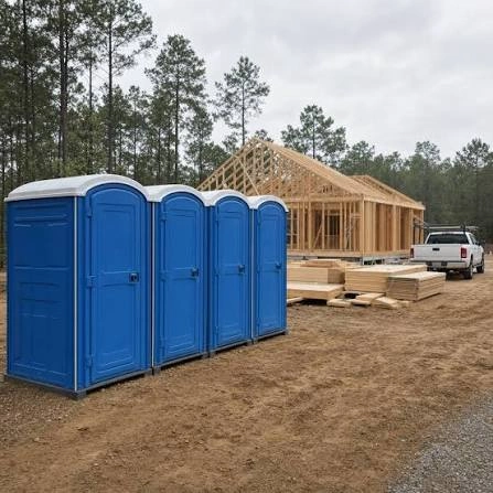 Construction Site Porta Potty Rental in Haverstraw