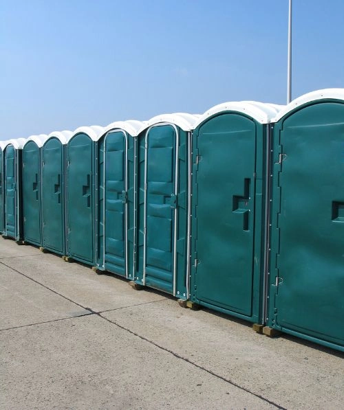 Construction Site Porta Potty Rental in Henrietta, NY