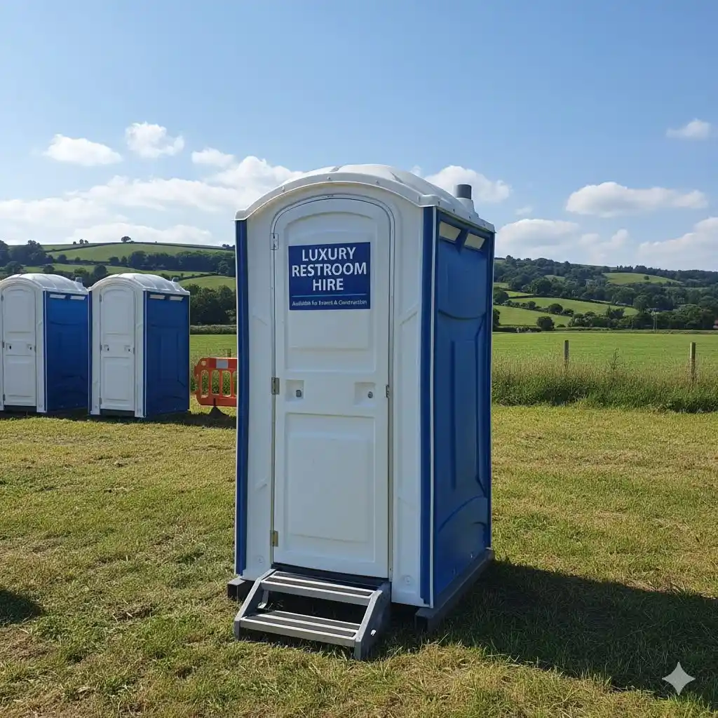 Construction Site Porta Potty Rental in Mount Vernon, NY