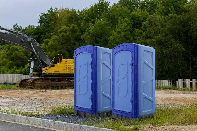 Construction Porta Potty Rentals in Webster