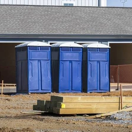 Construction Site Porta Potty Rental in Schenectady