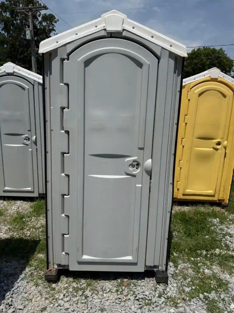 Construction Site Porta Potty Rental in Smithtown