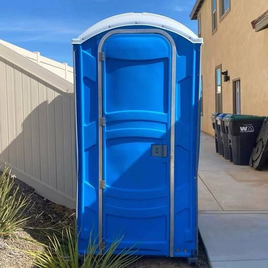Construction Site Porta Potty Rental in Tonawanda