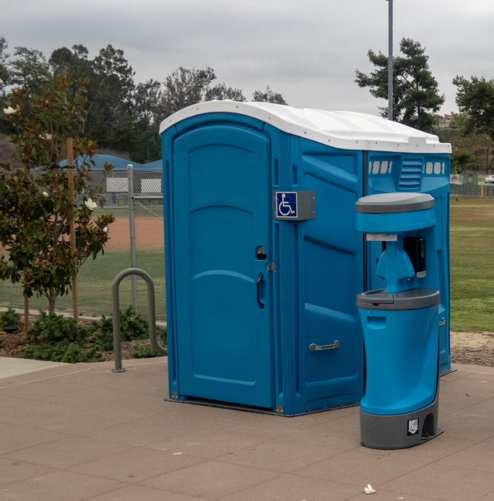 Construction Site Porta Potty Rental in Yonkers