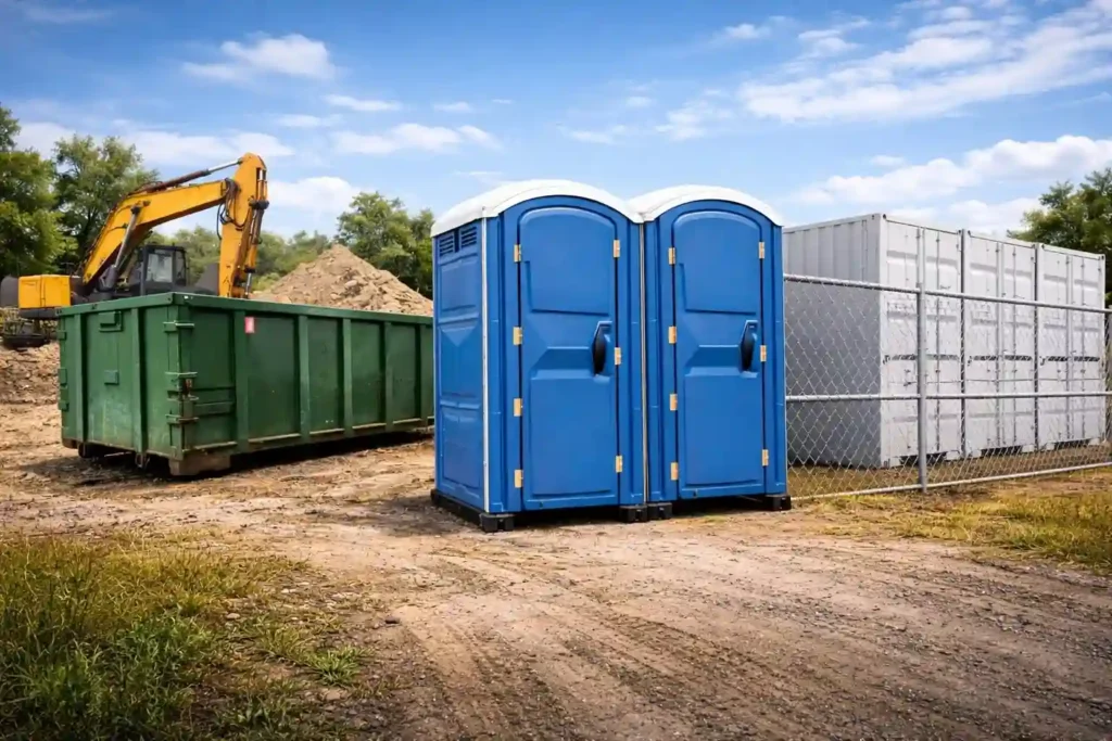 Construction Sites & Job Locations