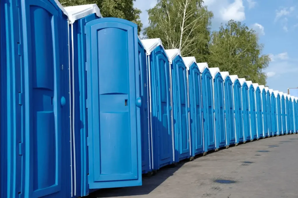 Porta Potty Rentals for Greenburgh Construction Sites